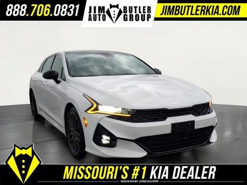 Used 2023 Kia K5 GT FWD image 25