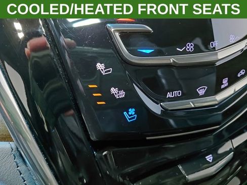 Certified 2018 Cadillac Escalade Platinum AWD/4WD image 7