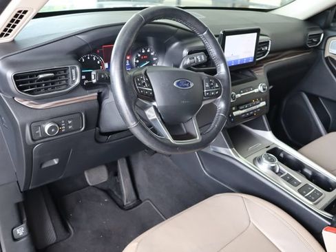 Used 2020 Ford Explorer Limited RWD image 17
