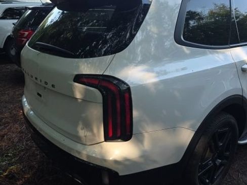 Used 2024 Kia Telluride SX X-Line AWD/4WD image 9