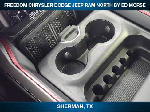 New 2026 RAM 1500 Rebel w/ Rebel Level 2 Equipment Group AWD/4WD image 14