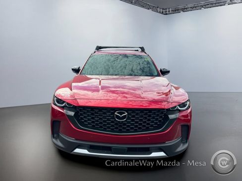 New 2026 MAZDA CX-50 2.5 Turbo w/ Cargo Package AWD/4WD image 9