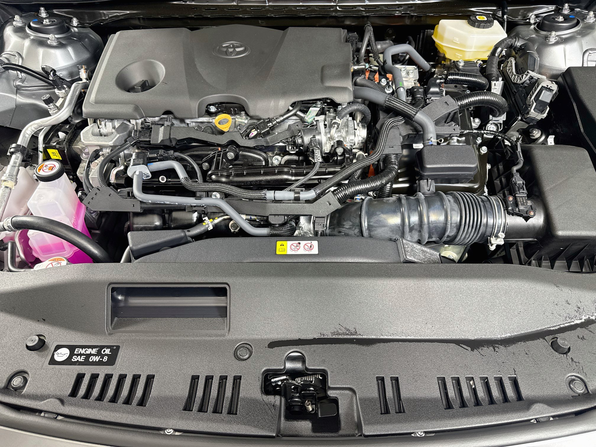 New 2026 Toyota Camry XSE w/ Premium Plus Package FWD image 15