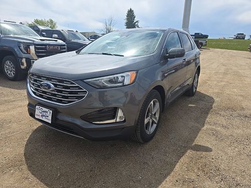 Used 2022 Ford Edge SEL w/ Convenience Package AWD/4WD image 1