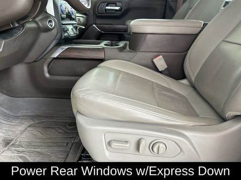 Used 2021 GMC Sierra 1500 SLT w/ SLT Convenience Package image 15