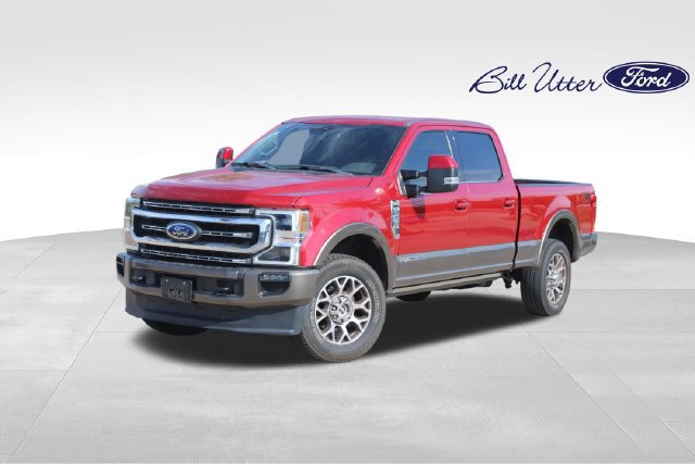 Used 2020 Ford F250 King Ranch w/ King Ranch Ultimate Package AWD/4WD image 1
