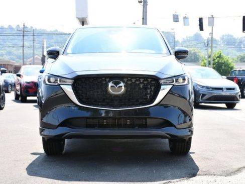 Used 2025 MAZDA CX-5 AWD 2.5 S w/ Select Package image 2