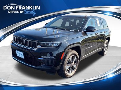 Used 2024 Jeep Grand Cherokee Limited 4xe