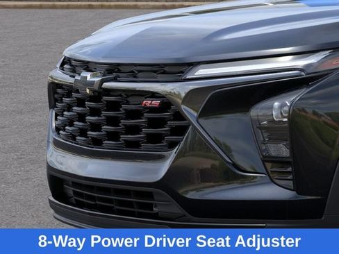 New 2026 Chevrolet Trax RS w/ Driver Confidence Package FWD image 14