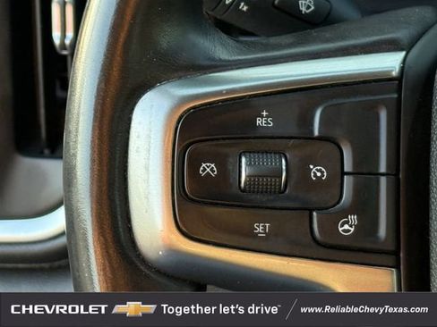 Used 2021 Chevrolet Silverado 1500 RST w/ Texas Edition Plus RWD image 15