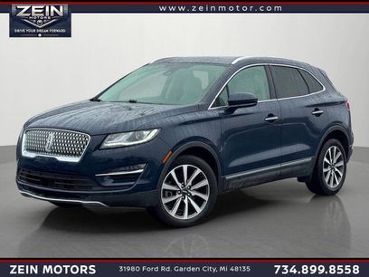 Used 2019 Lincoln MKC Reserve w/ MKC Climate Package