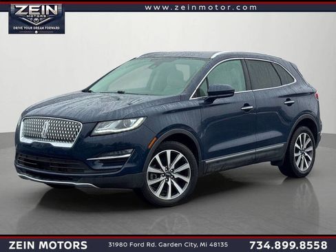 Used 2019 Lincoln MKC Reserve w/ MKC Climate Package image 1