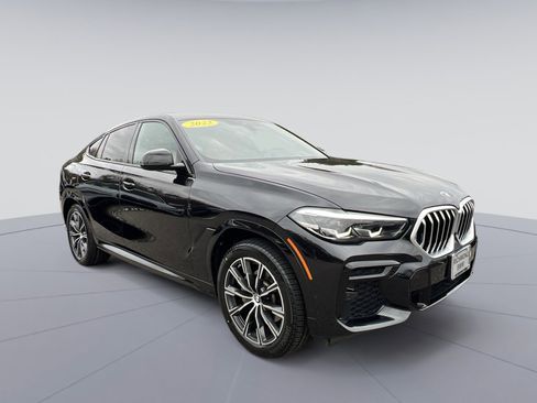Used 2023 BMW X6 xDrive40i w/ M Sport Package image 11