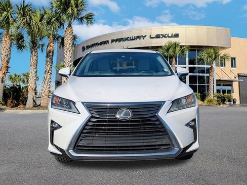 Used 2018 Lexus RX 350 FWD w/ Accessory Package image 10