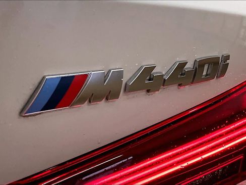 Certified 2025 BMW M440i Convertible w/ Premium Package image 11