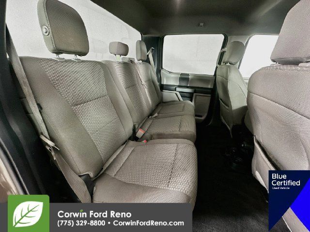 Certified 2018 Ford F150 XLT AWD/4WD image 28