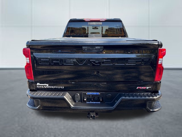 Used 2020 Chevrolet Silverado 1500 RST w/ True North Edition AWD/4WD image 3