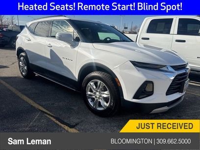 Used 2020 Chevrolet Blazer LT