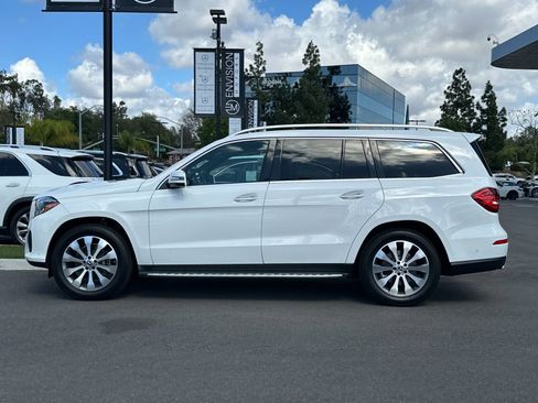 Used 2019 Mercedes-Benz GLS 450 4MATIC image 6