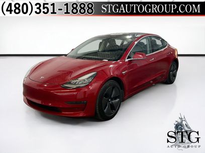Used 2018 Tesla Model 3 Long Range