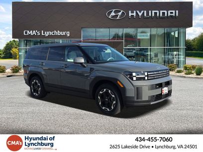 New 2026 Hyundai Santa Fe SE