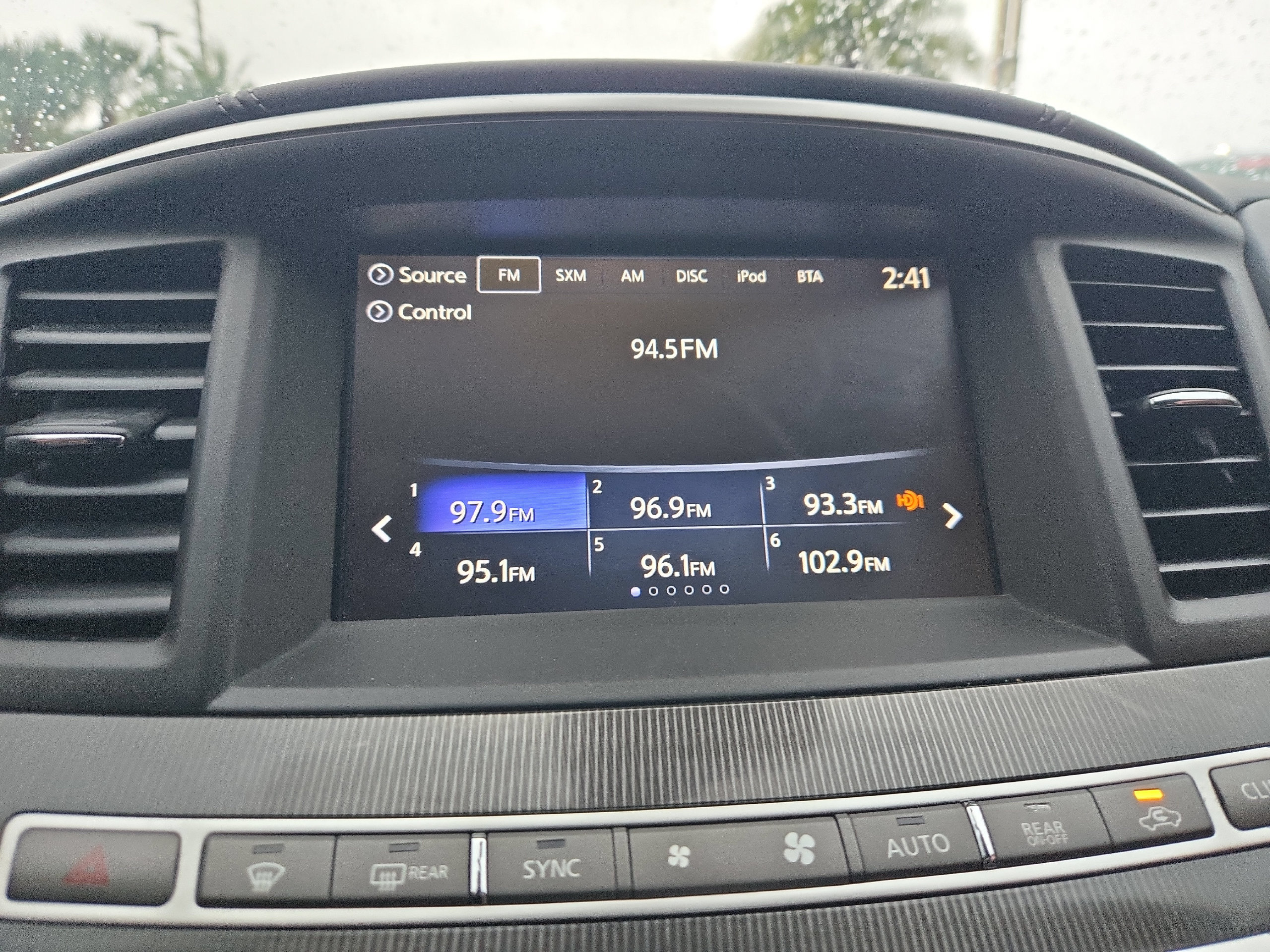 Used 2020 INFINITI QX60 Luxe w/ Essential Package AWD/4WD image 10