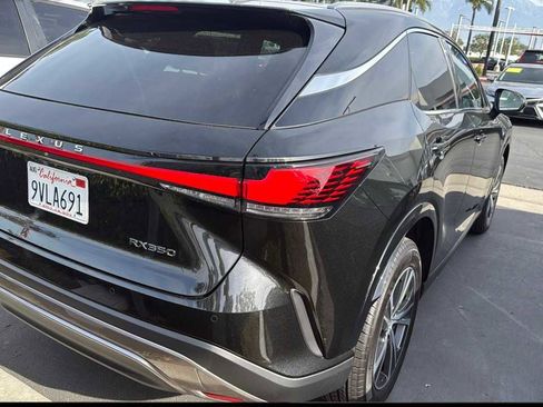 Used 2025 Lexus RX 350 FWD image 3