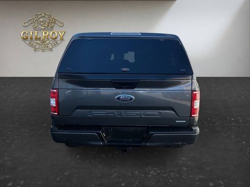 Used 2018 Ford F150 XL w/ Equipment Group 101A Mid RWD image 12
