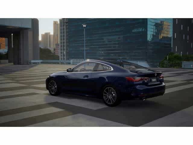 Used 2026 BMW 430i Coupe w/ Parking Assistance Package RWD image 2