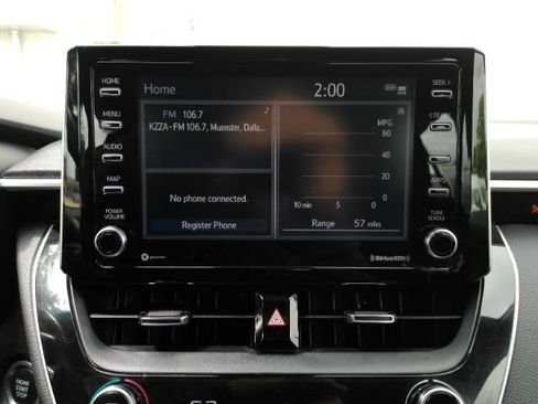 Used 2021 Toyota Corolla SE FWD image 41