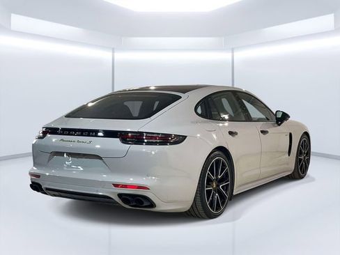 Used 2018 Porsche Panamera Turbo S AWD/4WD image 9