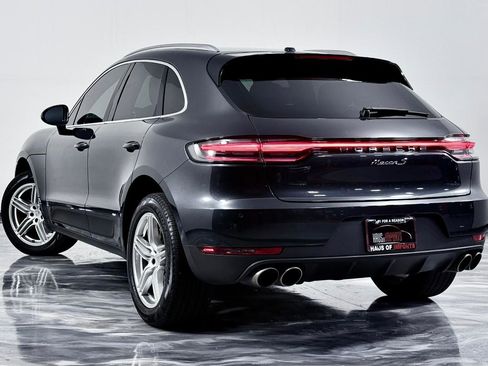Used 2020 Porsche Macan S AWD/4WD image 11