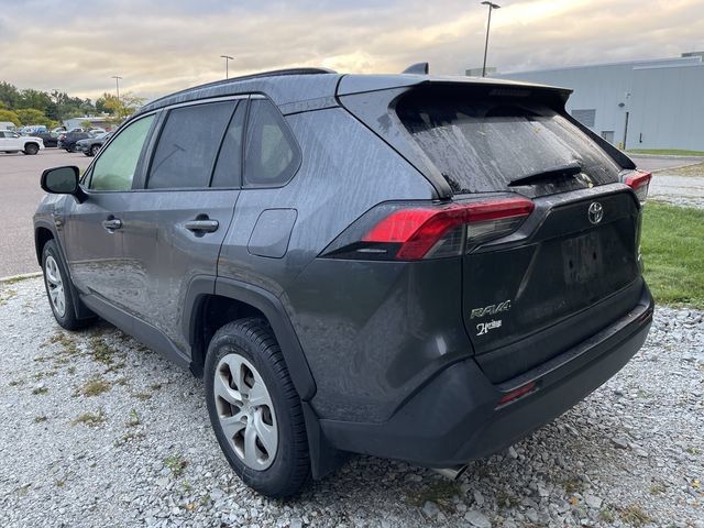 Certified 2019 Toyota RAV4 LE w/ All Weather Liner Package AWD/4WD image 7