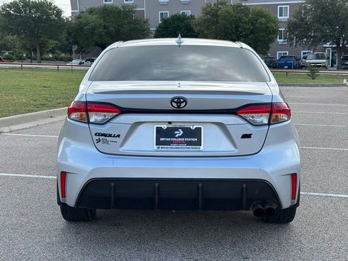 Certified 2024 Toyota Corolla SE FWD image 6