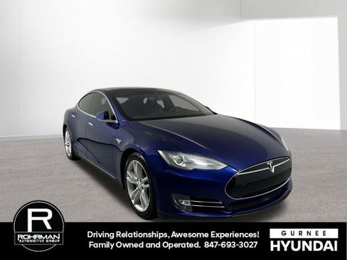 Used 2016 Tesla Model S 85D image 3