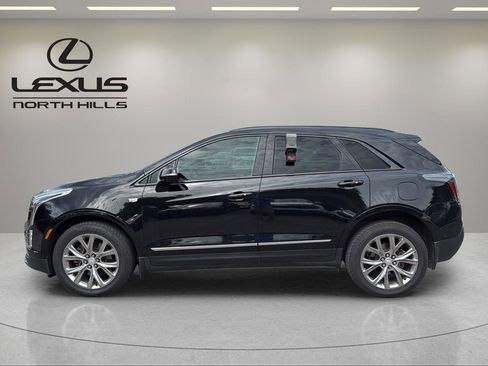 Used 2020 Cadillac XT5 Sportv AWD/4WD image 9