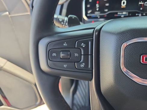 Used 2025 GMC Sierra 1500 AT4 w/ AT4 Premium Package AWD/4WD image 25