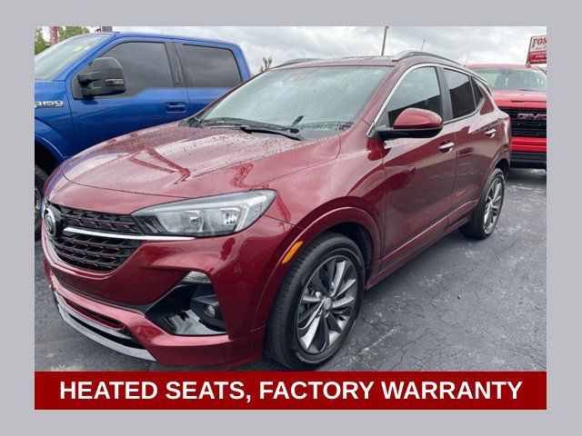 Used 2023 Buick Encore GX Select w/ Sport Touring Package FWD image 1