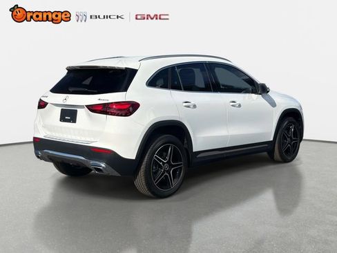 Used 2026 Mercedes-Benz GLA 250 4MATIC image 3