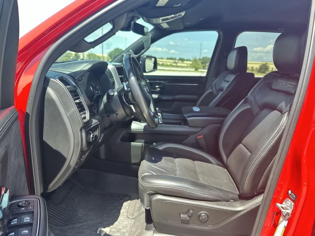 Used 2022 RAM 1500 TRX w/ TRX Level 1 Equipment Group AWD/4WD image 10