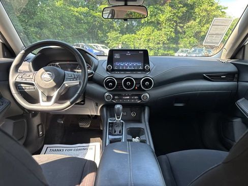 Certified 2023 Nissan Sentra SV w/ All-Weather Package FWD image 26