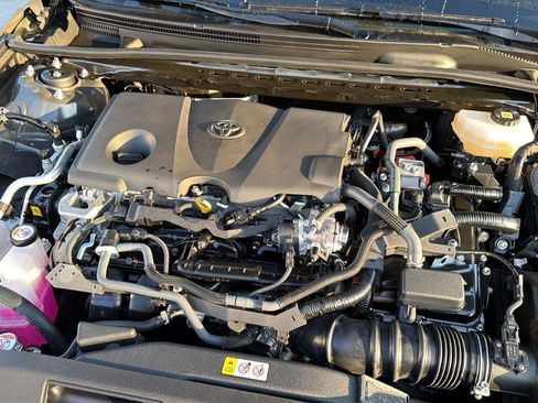 New 2026 Toyota Camry XSE FWD image 33