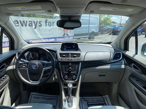 Used 2016 Buick Encore Sport Touring AWD/4WD image 18