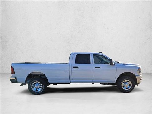 New 2026 RAM 2500 Tradesman w/ Chrome Appearance Group AWD/4WD image 4