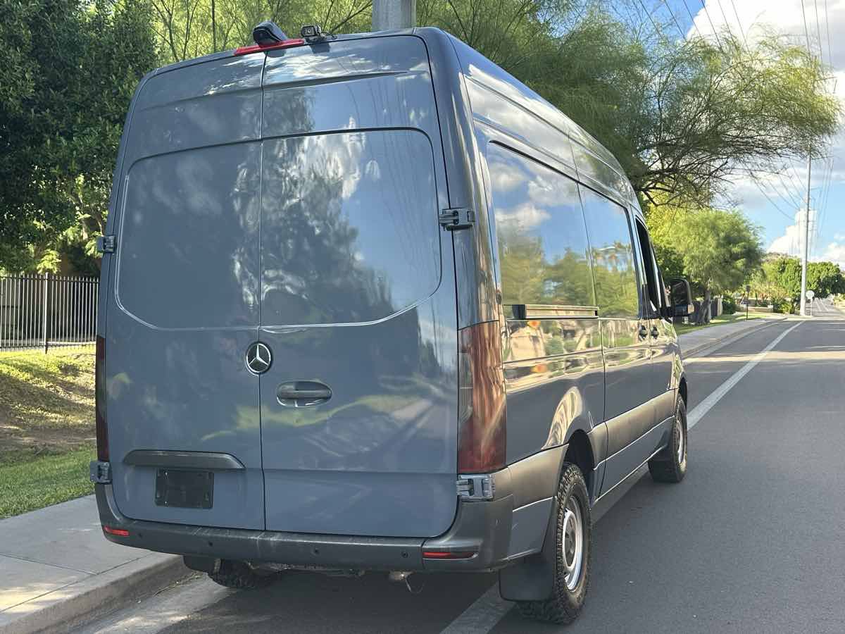 Used 2019 Mercedes-Benz Sprinter 144 image 8
