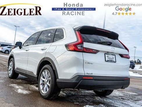 Used 2024 Honda CR-V EX image 4