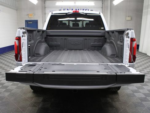 Used 2025 Ford F150 Platinum AWD/4WD image 52