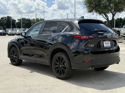 Used 2025 MAZDA CX-5 Carbon Edition AWD/4WD image 7