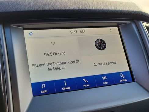 Certified 2021 Ford Ranger XLT w/ Equipment Group 301A Mid image 25