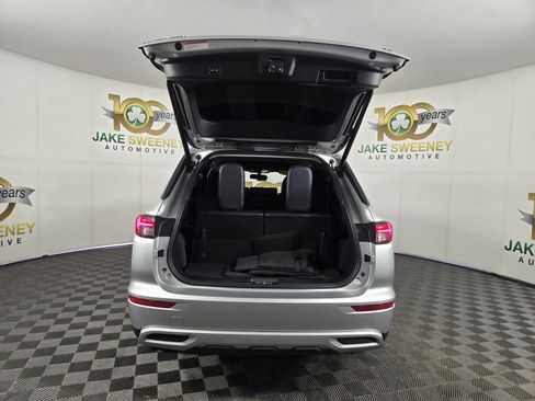 Used 2024 Mitsubishi Outlander SE Black Edition AWD/4WD image 32